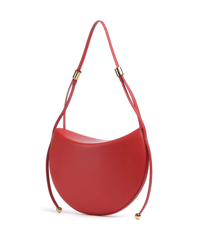 Furla Moonstone M Sac porté épaule red