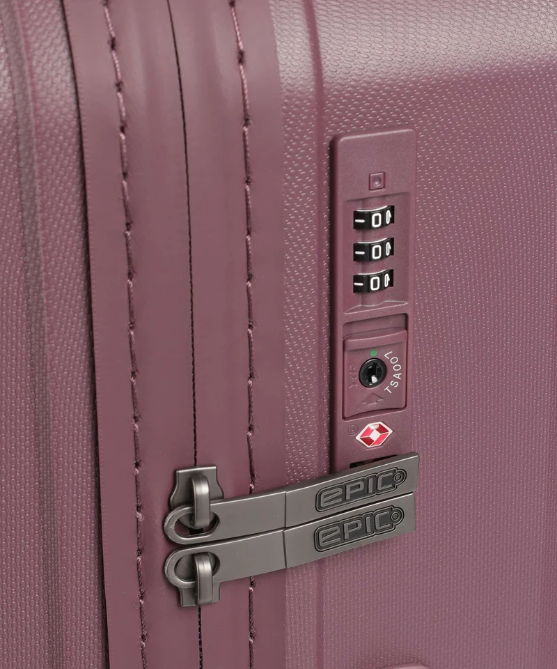 Epic Phantom SL Valise 4 roues spicy plum