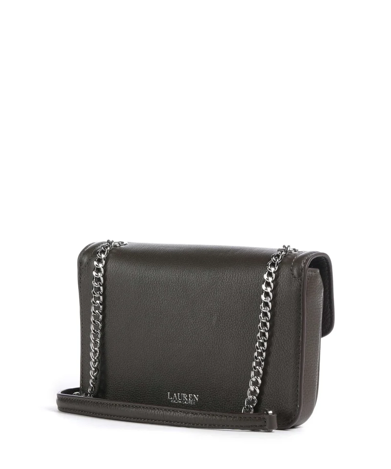 Lauren Ralph Lauren Bradley Large Portefeuille dark olive