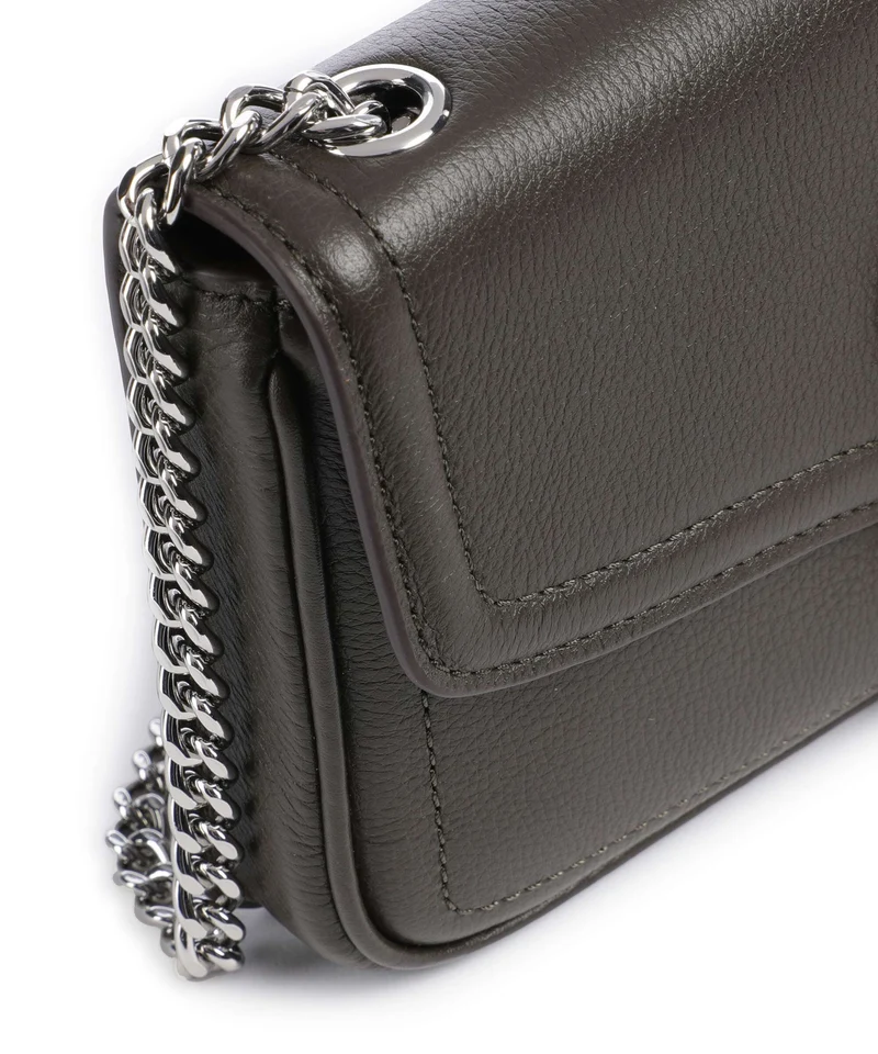 Lauren Ralph Lauren Bradley Large Portefeuille dark olive