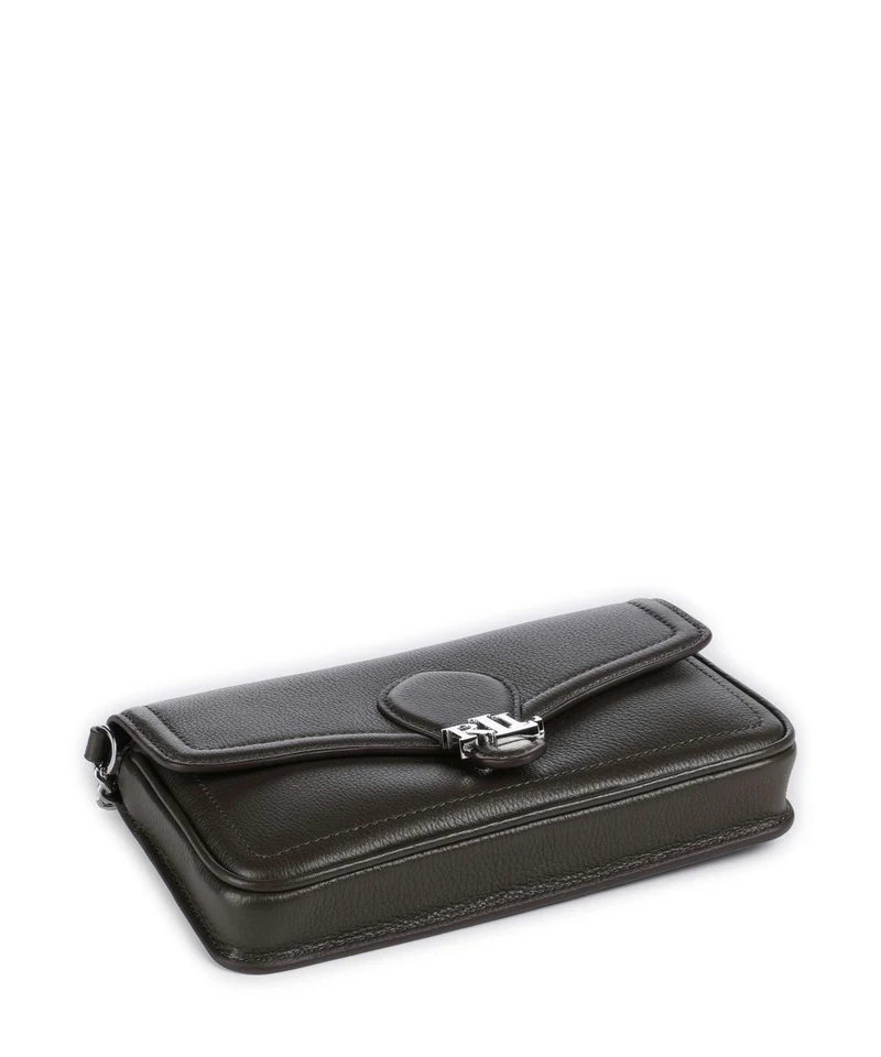 Lauren Ralph Lauren Bradley Large Portefeuille dark olive