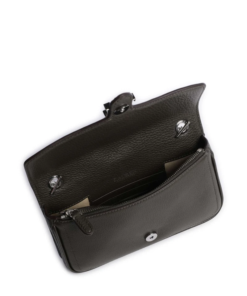 Lauren Ralph Lauren Bradley Large Portefeuille dark olive