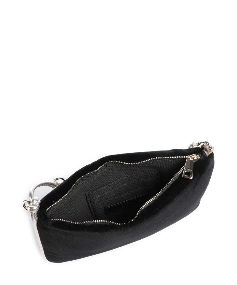 Furla Lily Sac porté épaule toni nero
