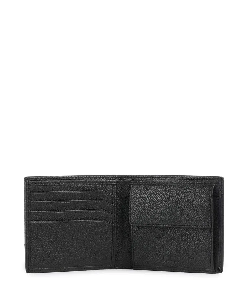 Hugo Quantic Portefeuille black