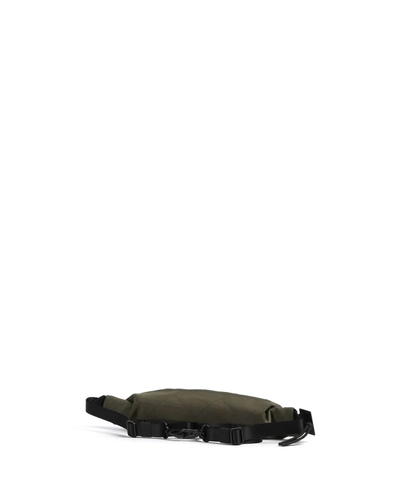 Côte&Ciel Adda Sac bandoulière cargo green