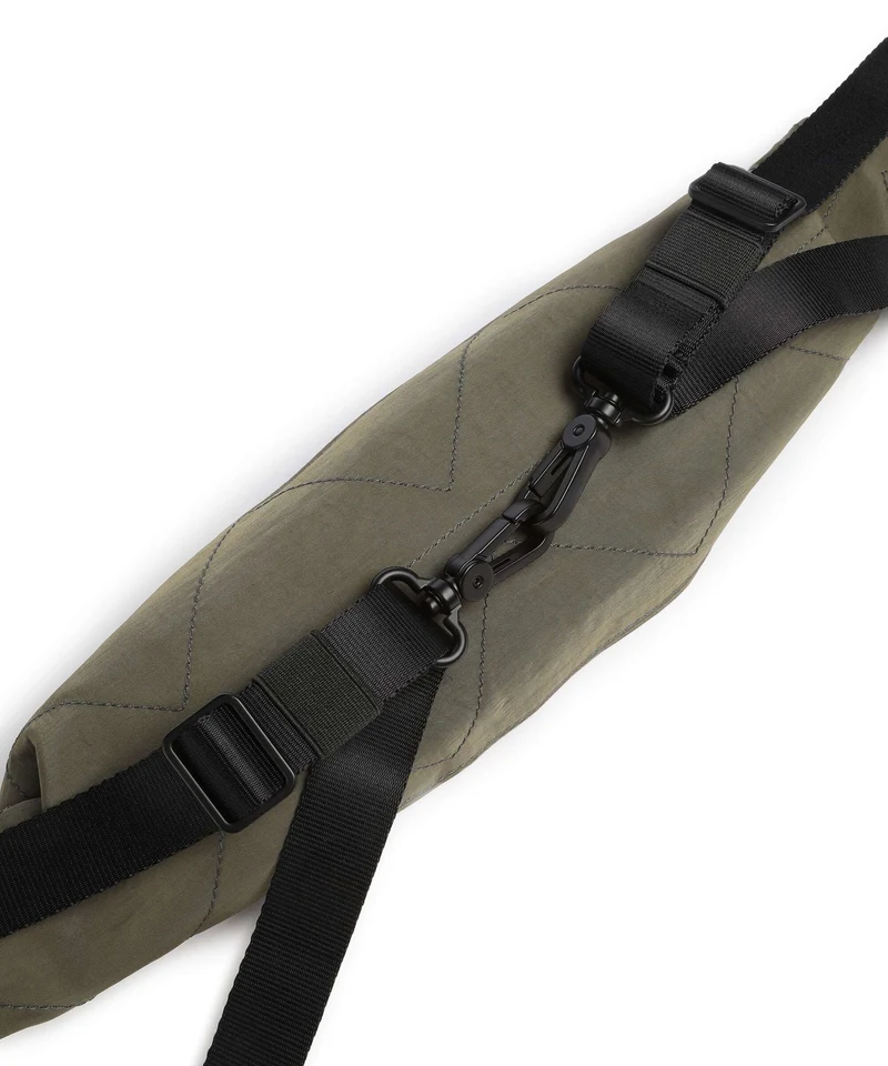 Côte&Ciel Adda Sac bandoulière cargo green