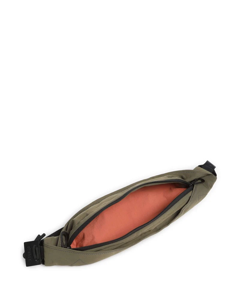 Côte&Ciel Adda Sac bandoulière cargo green