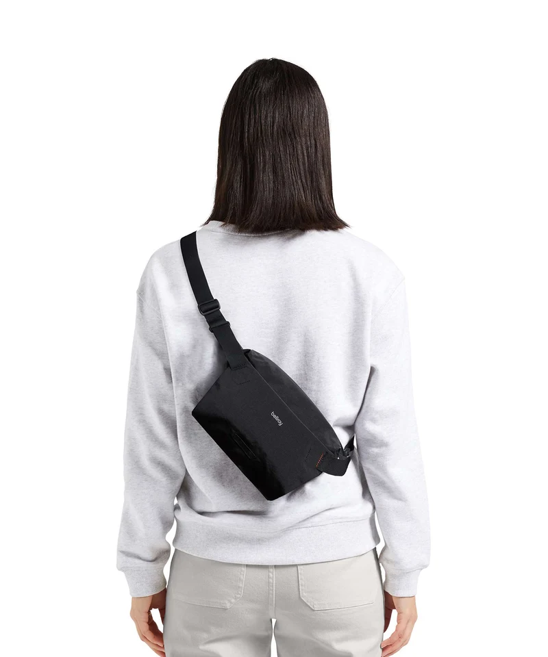 Bellroy Lite 4 Mini Sac sling black