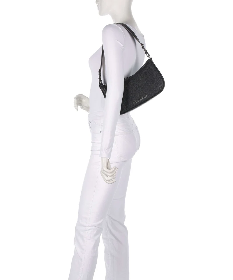 Burkely Always Alyx Sac porté épaule buzzy black