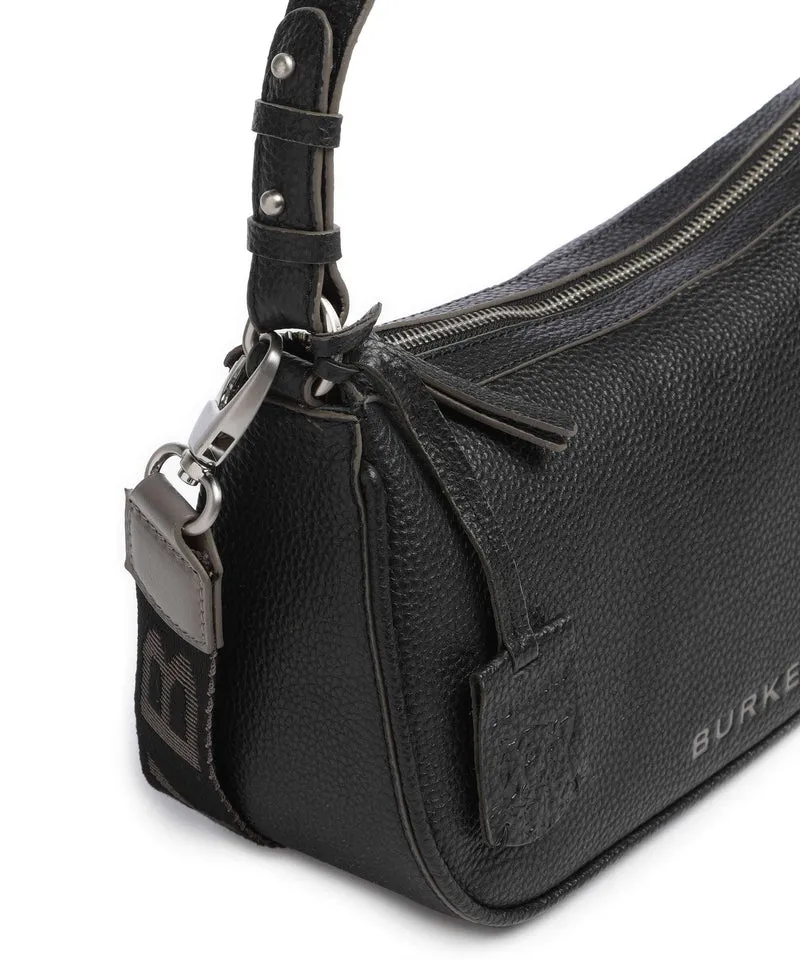 Burkely Always Alyx Sac porté épaule buzzy black