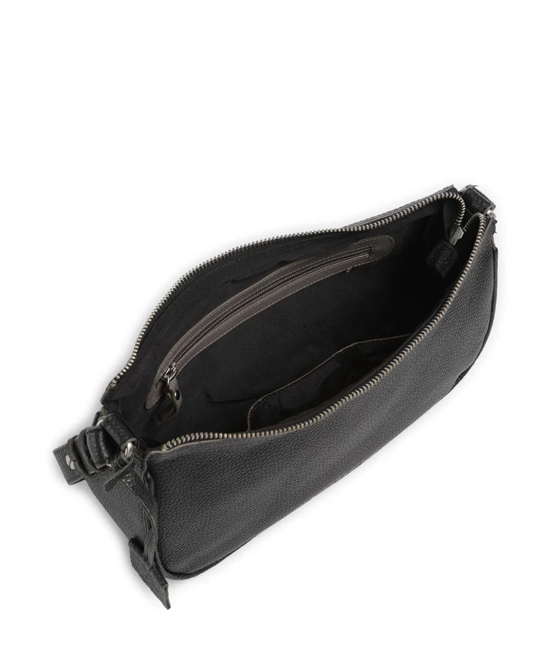 Burkely Always Alyx Sac porté épaule buzzy black