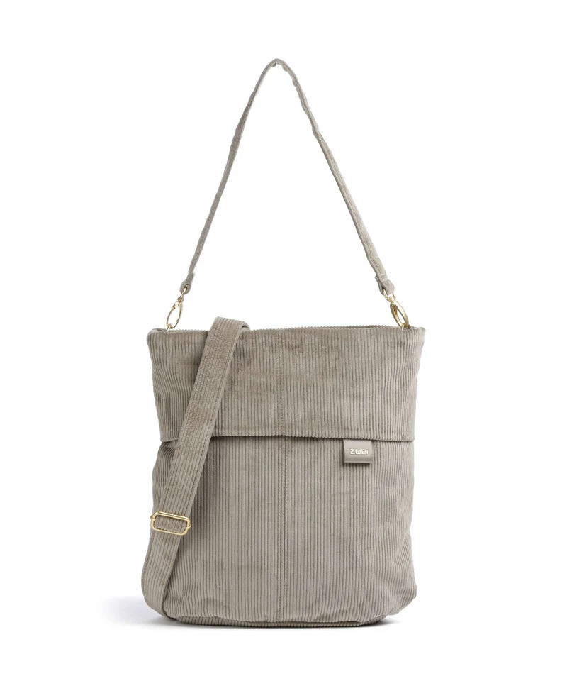 Zwei Mademoiselle.M M12 Sac fourre-tout cord mocca