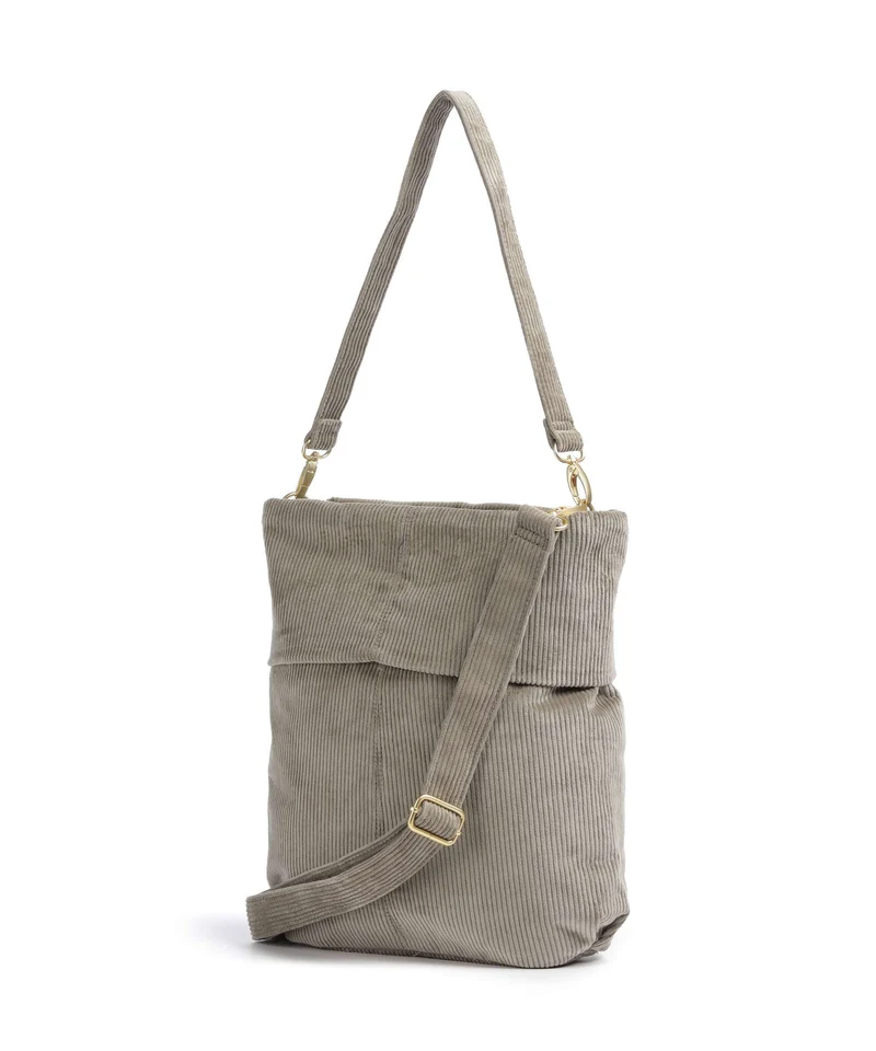 Zwei Mademoiselle.M M12 Sac fourre-tout cord mocca