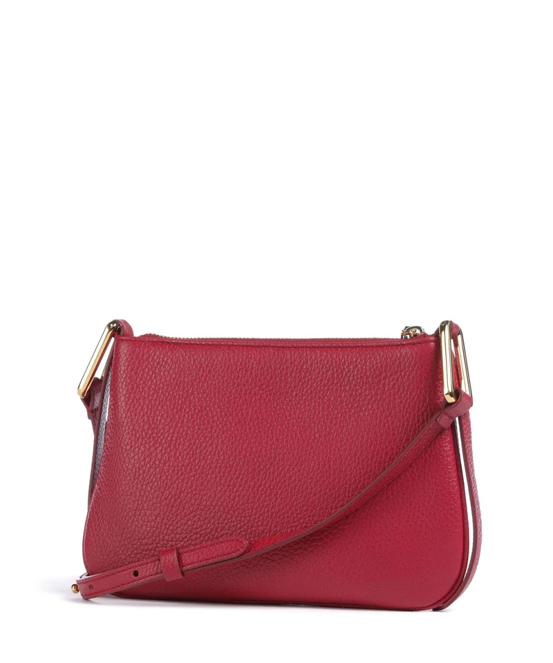 Coccinelle Magie Sac bandoulière sangria