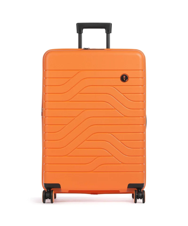 Brics BY Ulisse Valise 4 roues orange