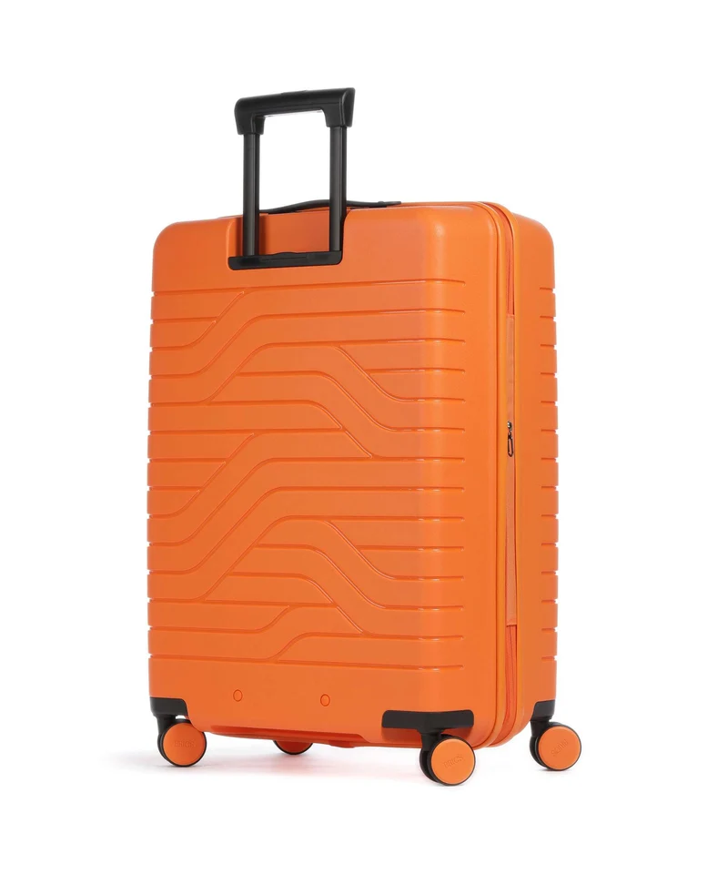Brics BY Ulisse Valise 4 roues orange