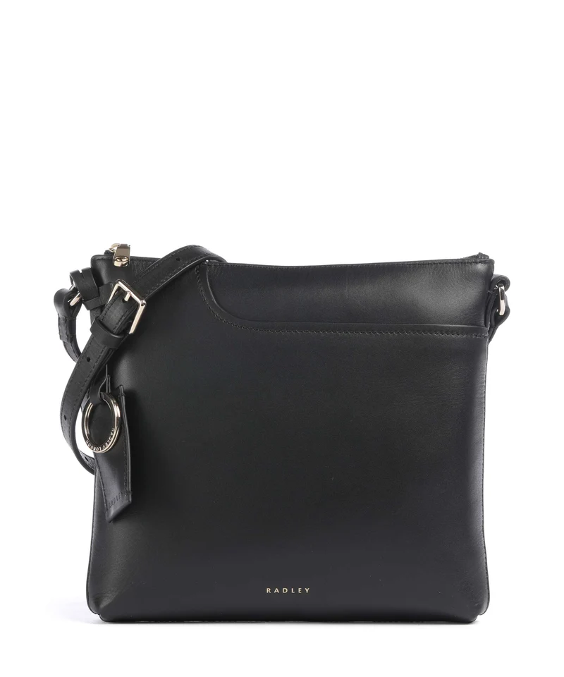 Radley London Pockets Sac bandoulière black