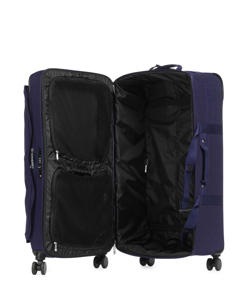 Kipling Basic Spontaneous L Valise 4 roues moonlit blue