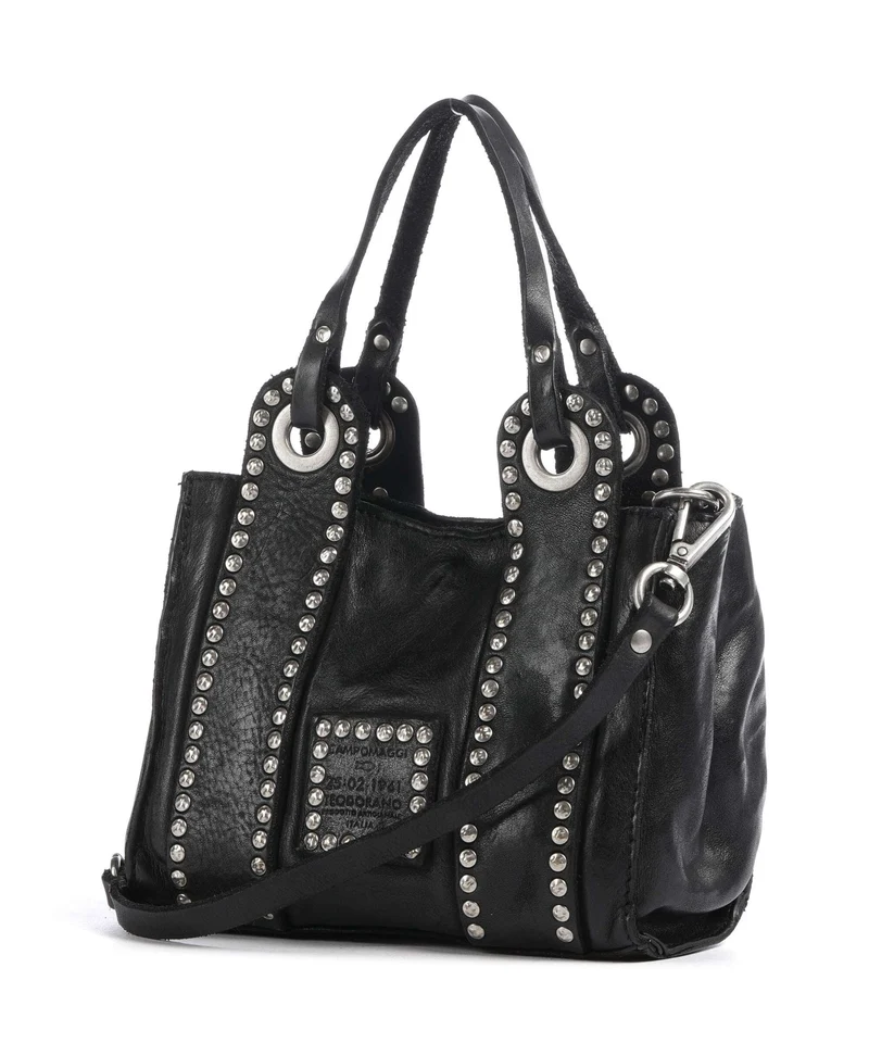 Campomaggi Sac bandoulière black