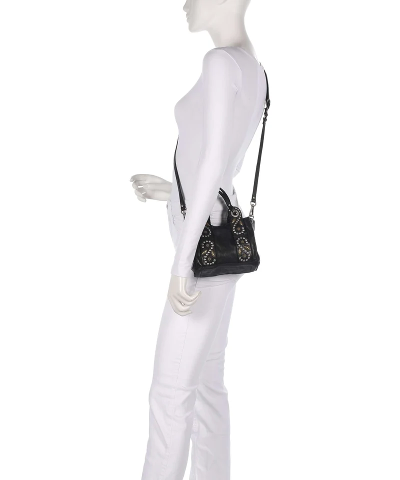 Campomaggi Sac bandoulière black