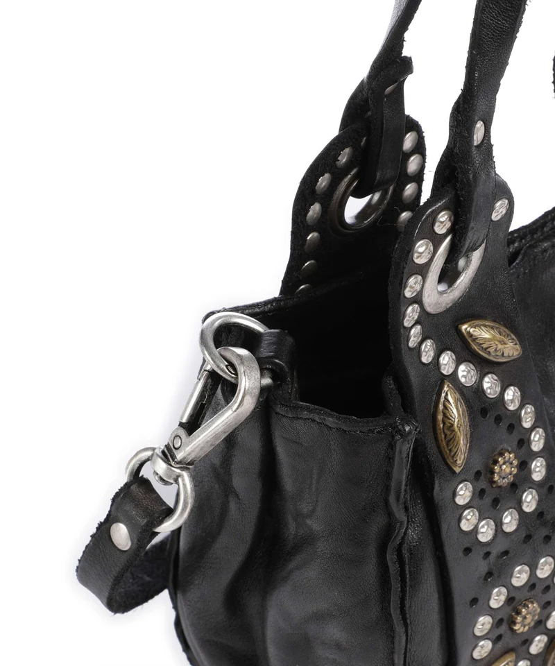 Campomaggi Sac bandoulière black