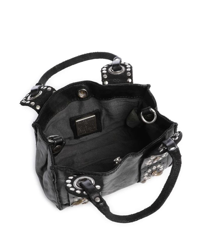 Campomaggi Sac bandoulière black