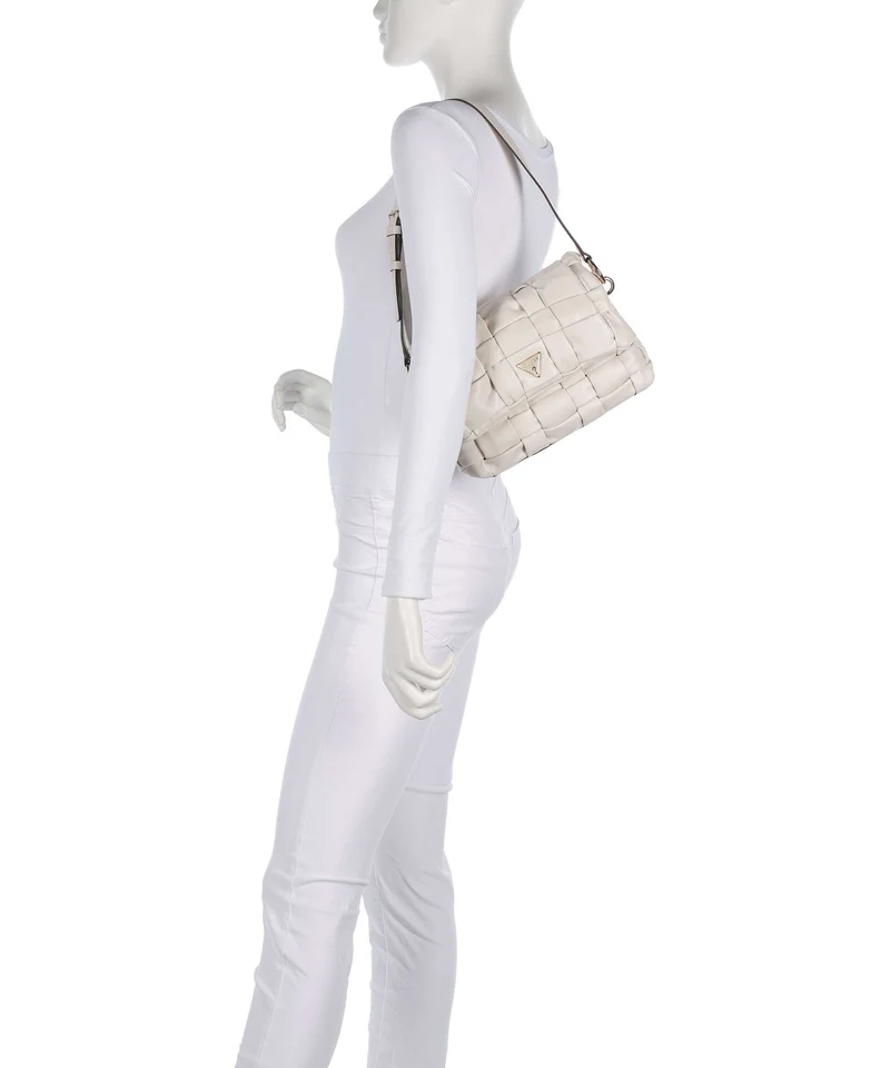 Guess Marion Sac porté épaule bone