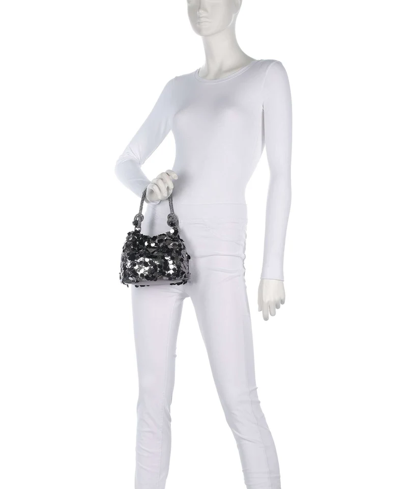 Guess Holiday Sac seau pewter