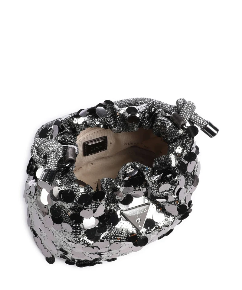 Guess Holiday Sac seau pewter