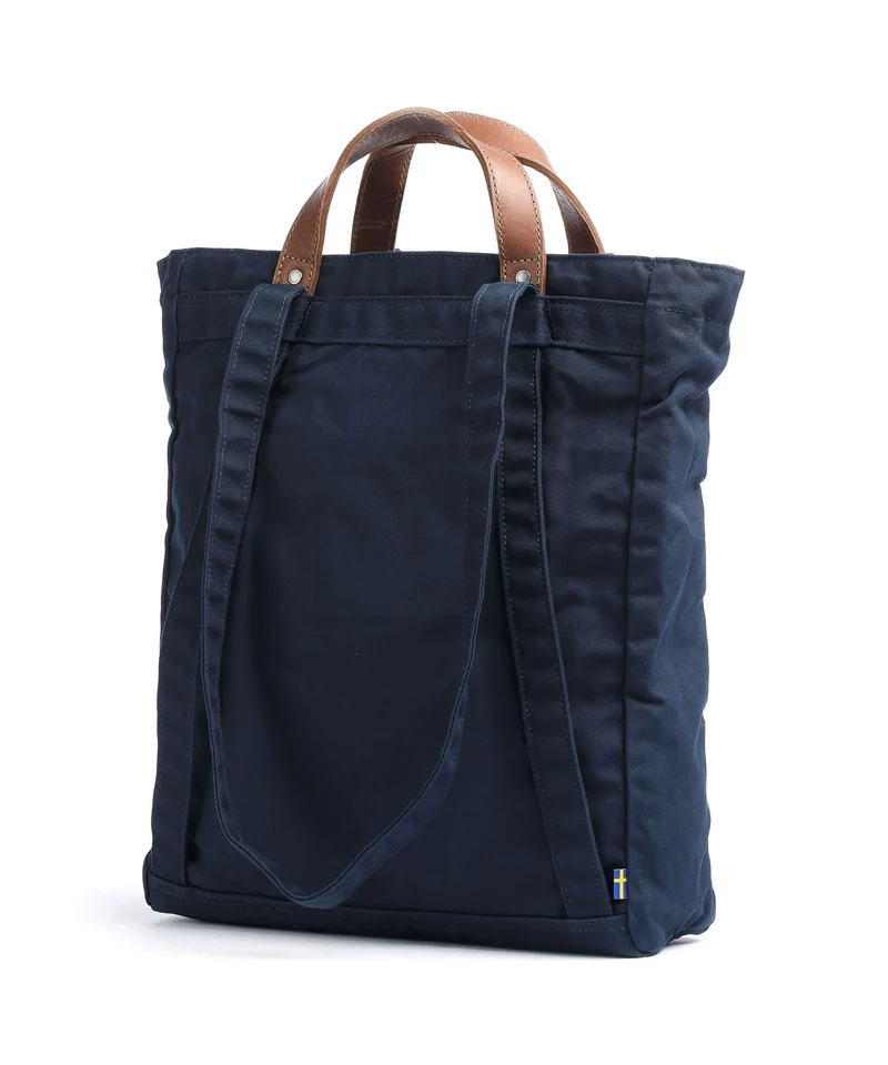 Fjällräven No. 1 Sac à main porté dos navy