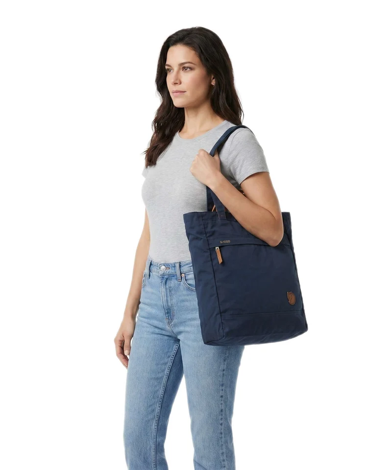 Fjällräven No. 1 Sac à main porté dos navy