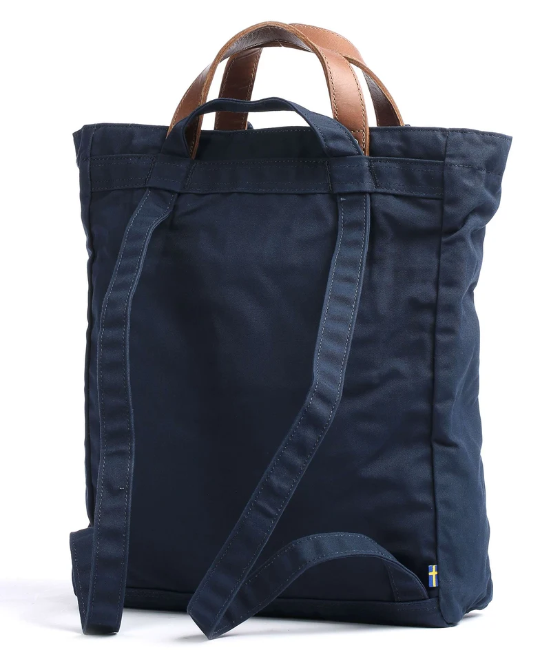 Fjällräven No. 1 Sac à main porté dos navy