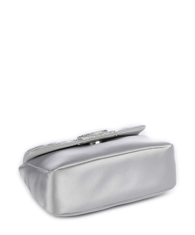 Guess Prue Sac bandoulière silver