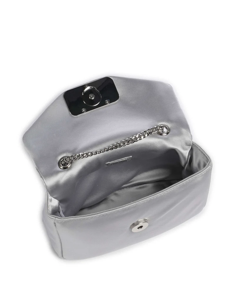 Guess Prue Sac bandoulière silver
