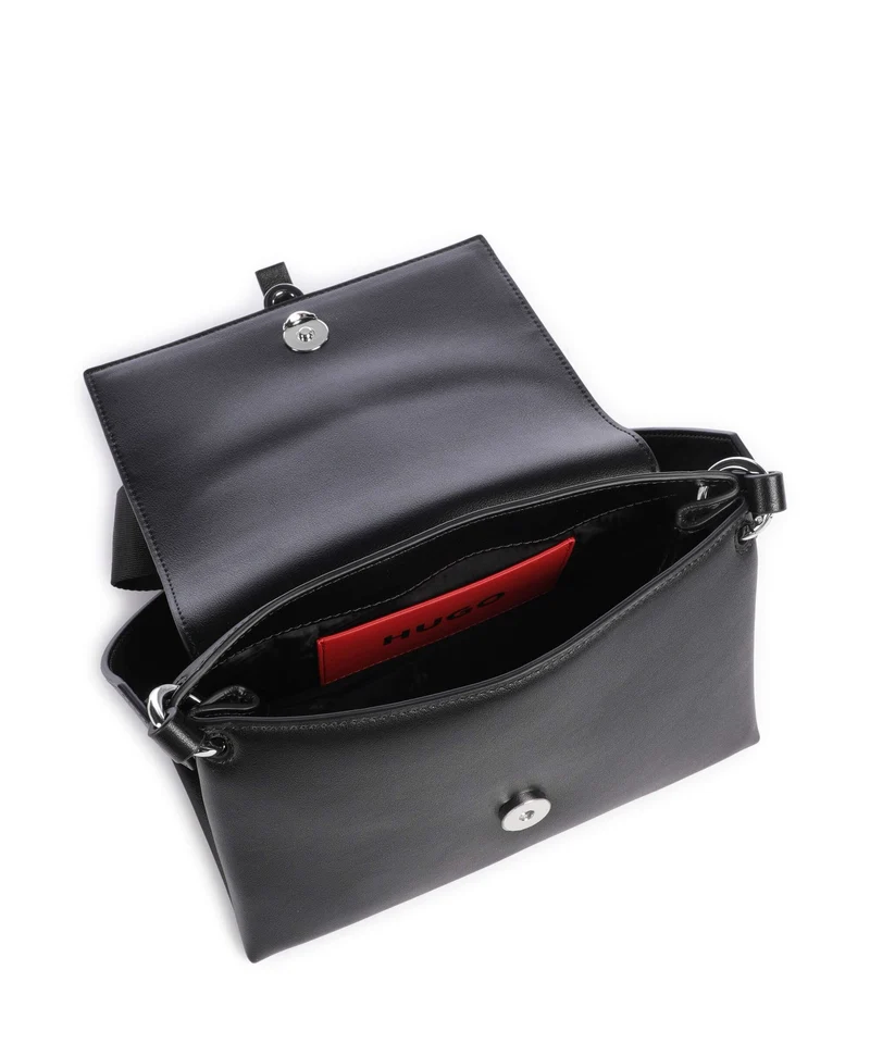 Hugo Mel Sac bandoulière black