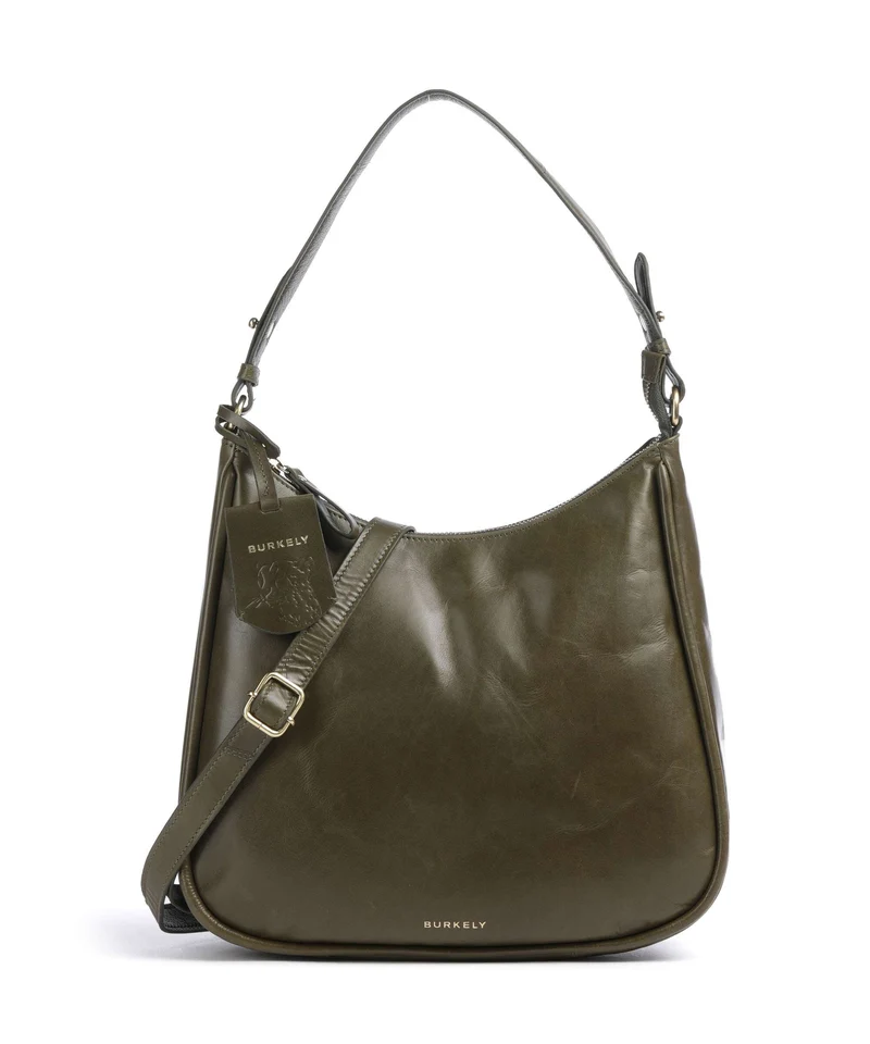 Burkely Vintage Veda Sac fourre-tout olive