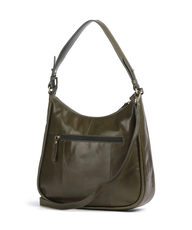 Burkely Vintage Veda Sac fourre-tout olive