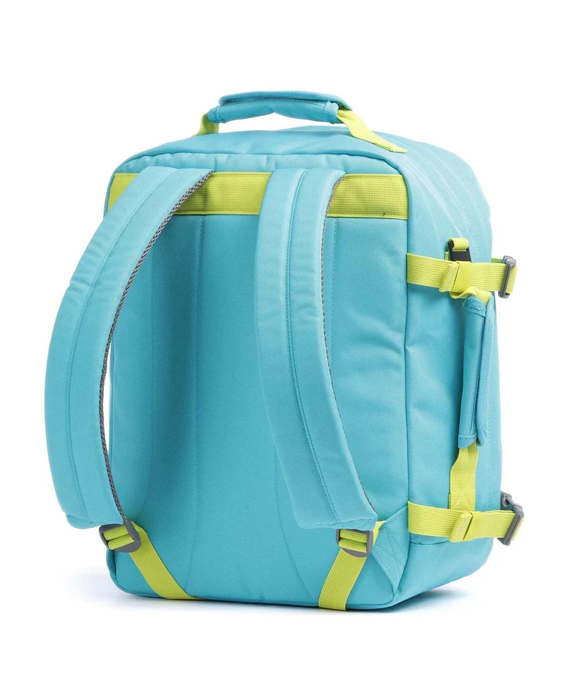 Cabin Zero Classic 28 Sac à dos aqua lagoon