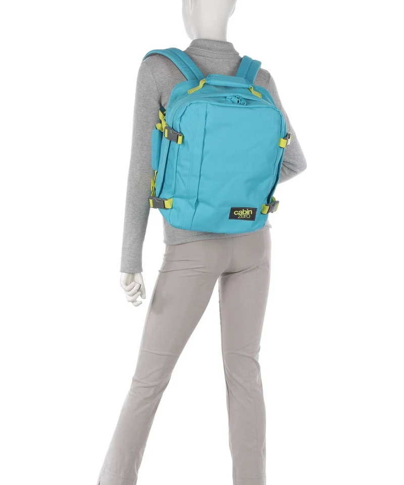 Cabin Zero Classic 28 Sac à dos aqua lagoon