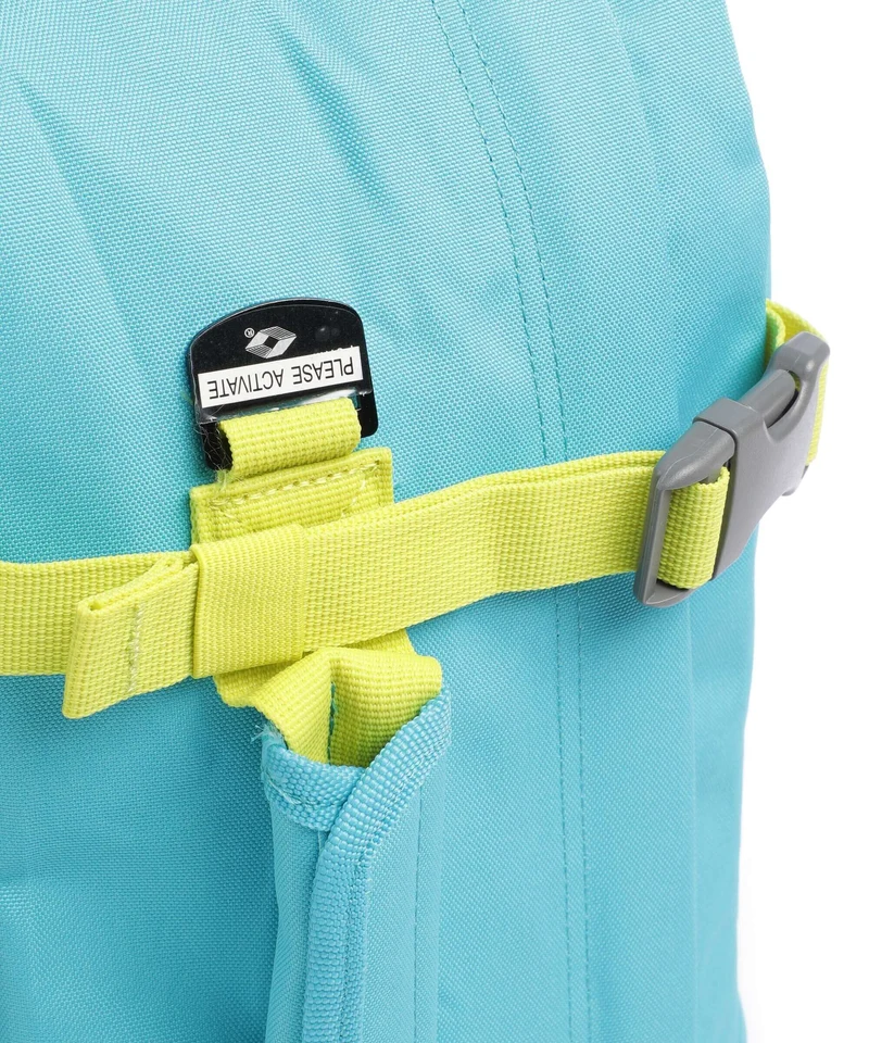 Cabin Zero Classic 28 Sac à dos aqua lagoon
