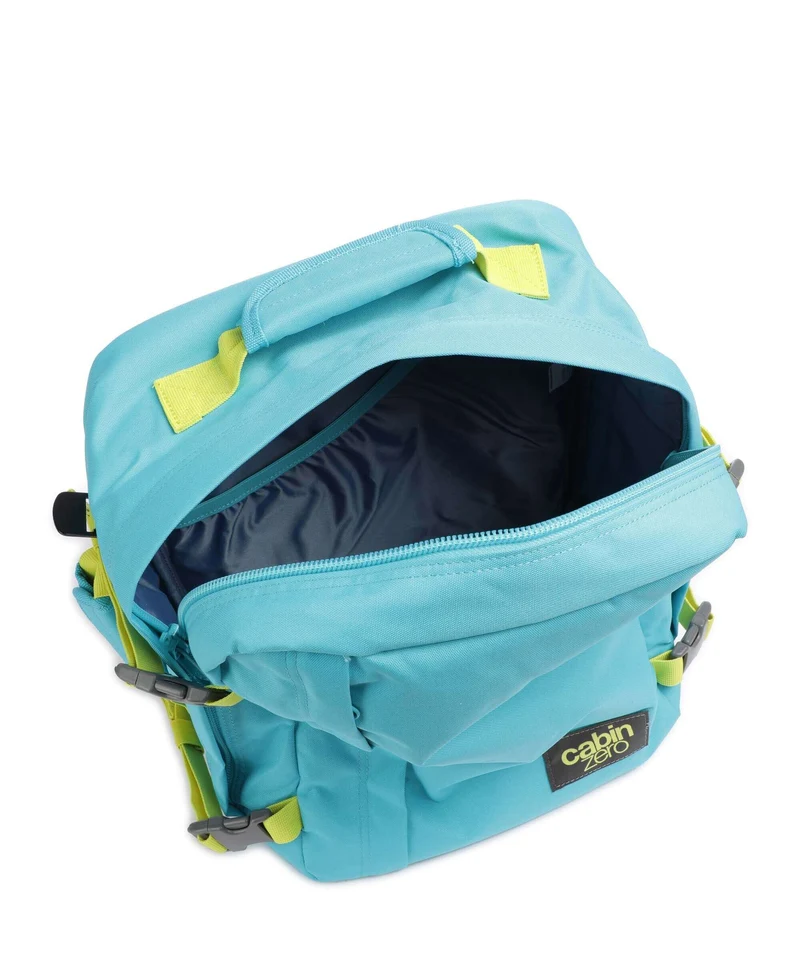Cabin Zero Classic 28 Sac à dos aqua lagoon