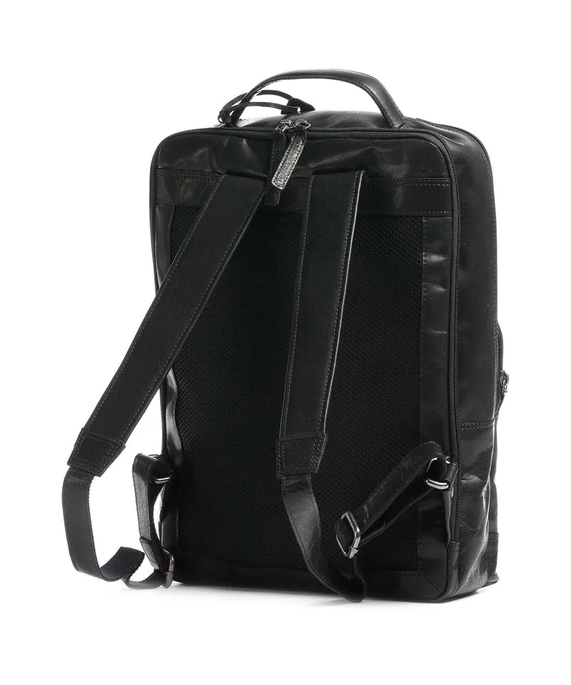 Spikes & Sparrow Bronco Sac à dos black