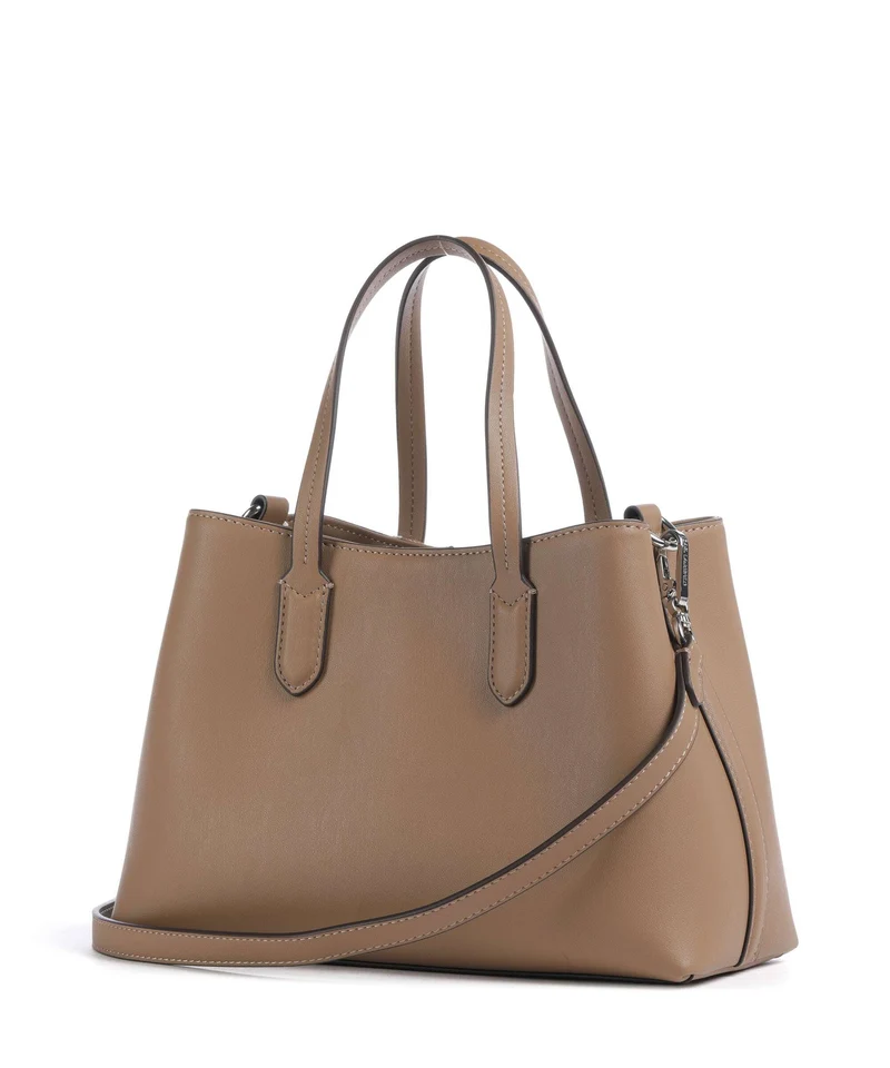 Karl Lagerfeld Ikon Small Sac à main mushroom brown