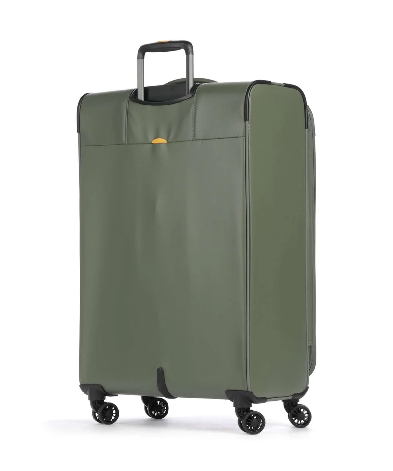 Mandarina Duck Coated Valise 4 roues pine green