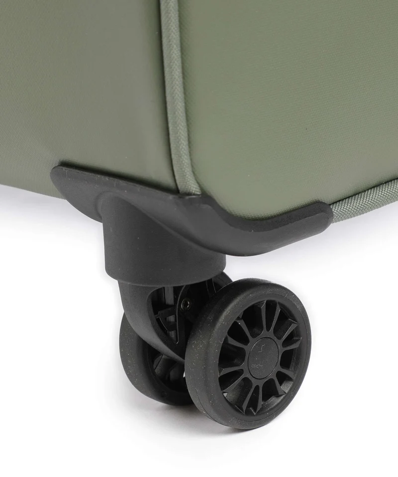 Mandarina Duck Coated Valise 4 roues pine green