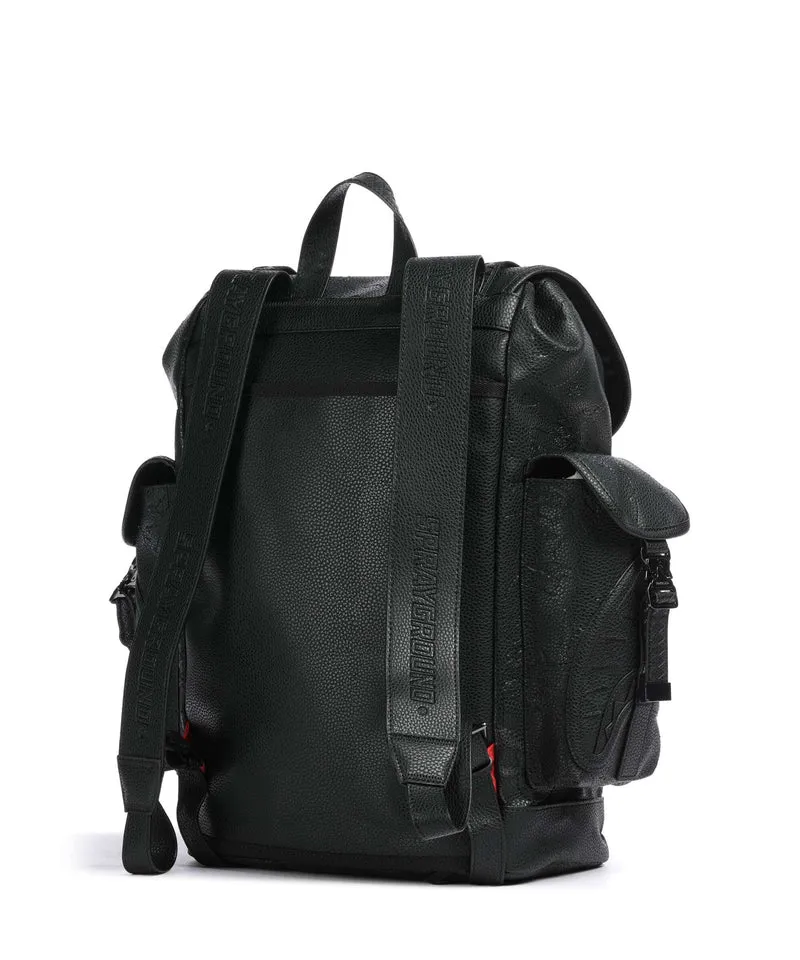Sprayground James First Class Sac à dos black
