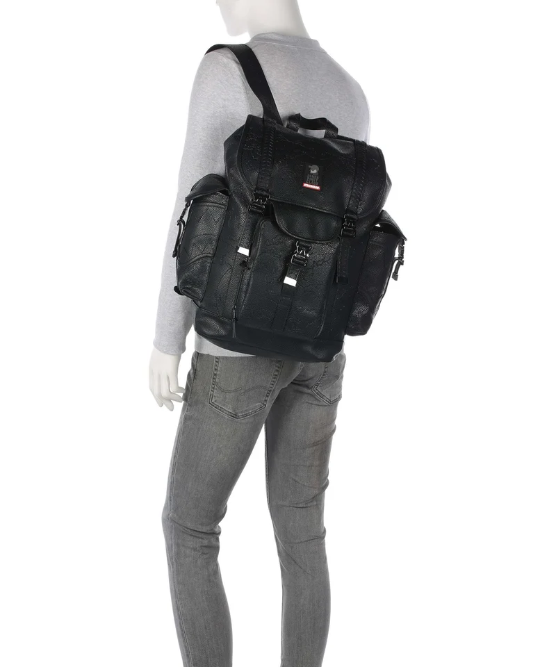 Sprayground James First Class Sac à dos black