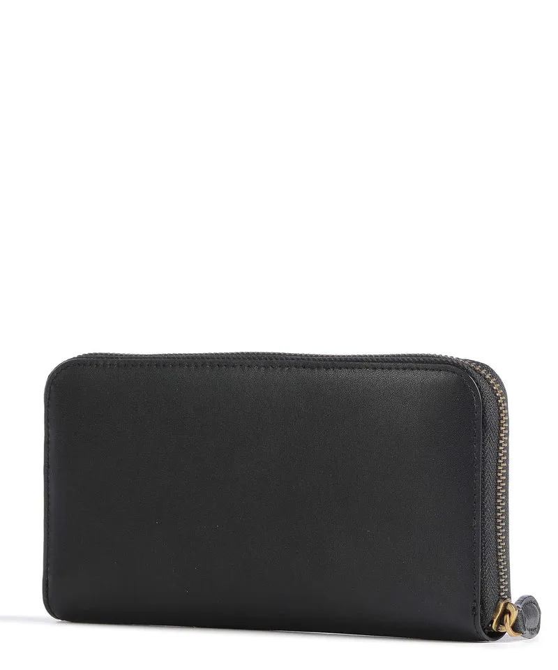 Pinko Ryder Portefeuille nero/antique gold