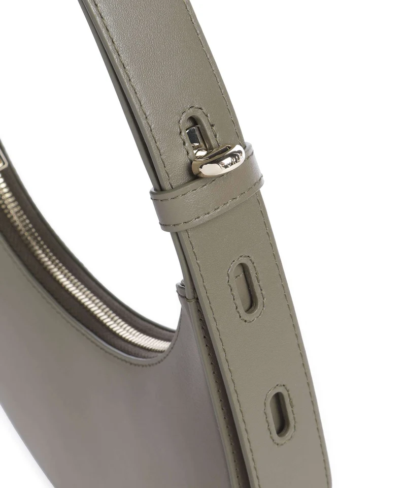 Furla Delizia Mini Sac porté épaule sage