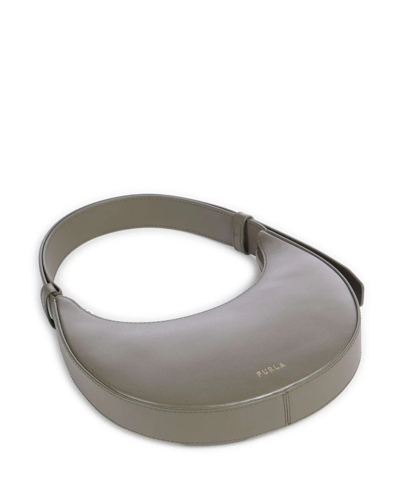 Furla Delizia Mini Sac porté épaule sage